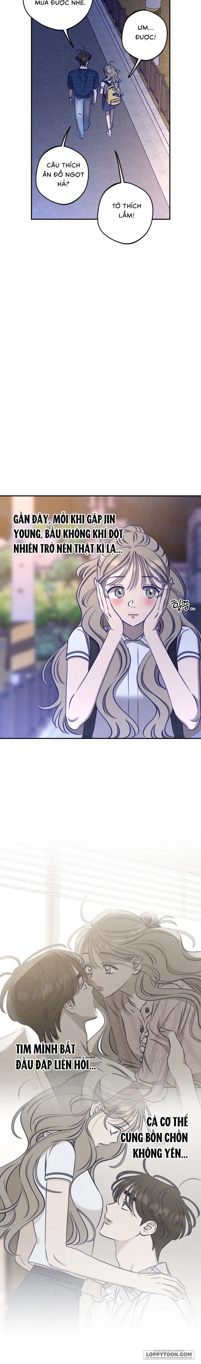 Gửi Đến Da Jeong Của Tôi - Chap 28