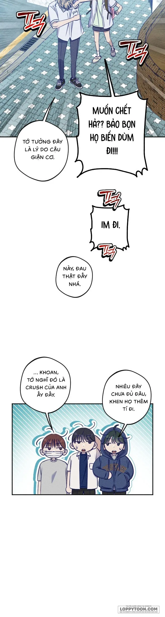 Gửi Đến Da Jeong Của Tôi - Chap 28