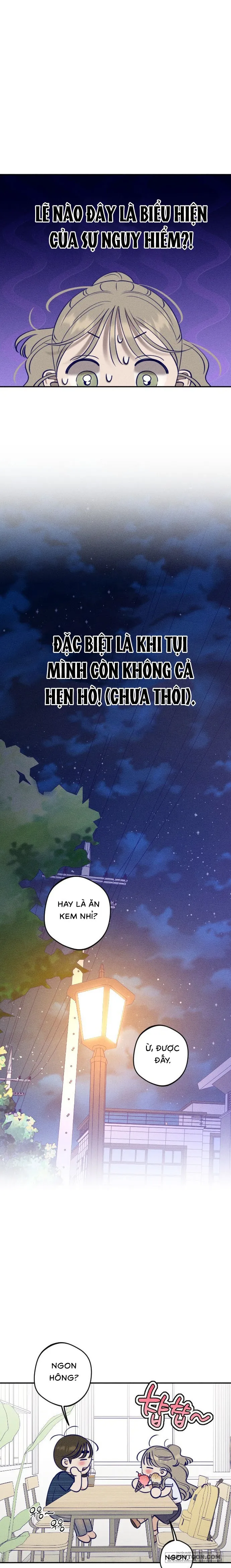 Gửi Đến Da Jeong Của Tôi - Chap 28