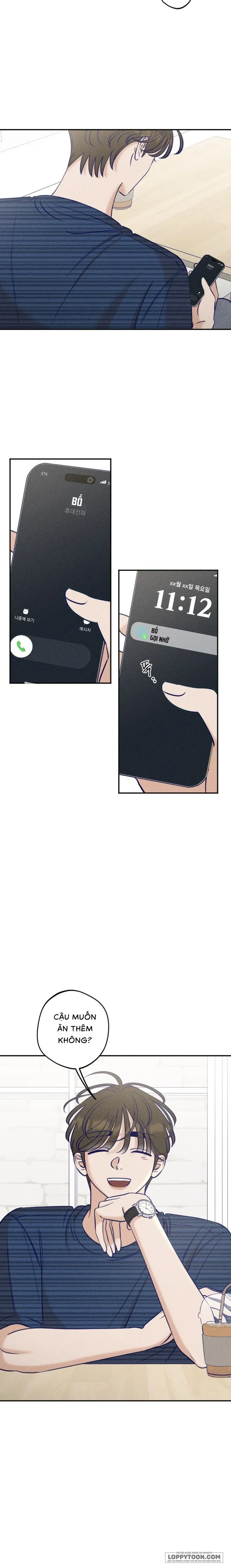 Gửi Đến Da Jeong Của Tôi - Chap 28