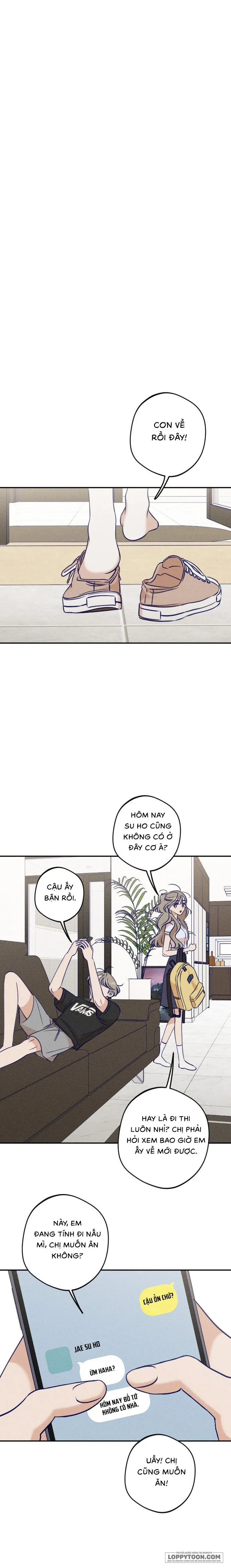 Gửi Đến Da Jeong Của Tôi - Chap 28
