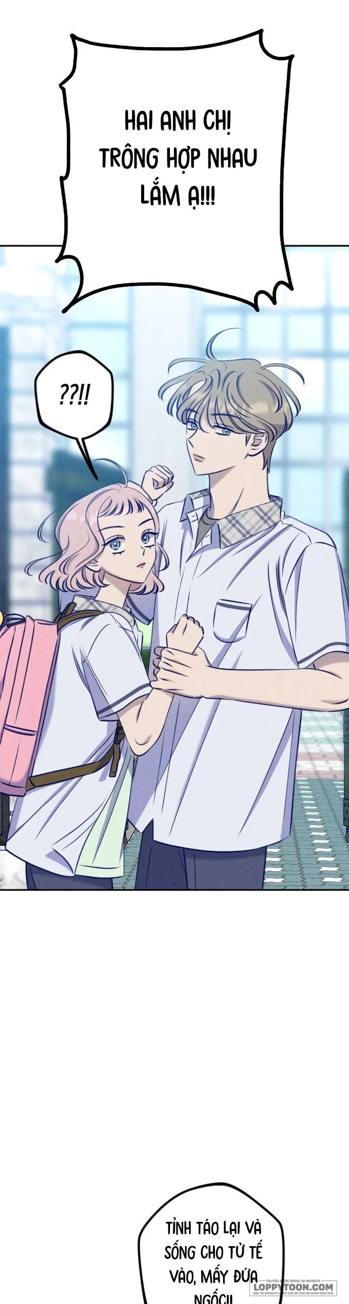 Gửi Đến Da Jeong Của Tôi - Chap 28