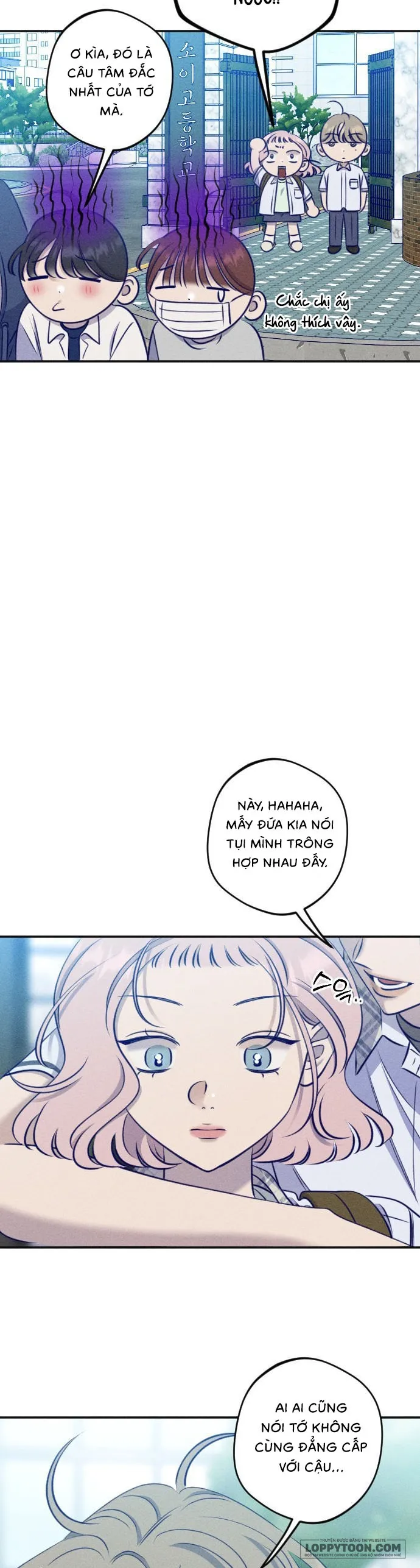 Gửi Đến Da Jeong Của Tôi - Chap 28