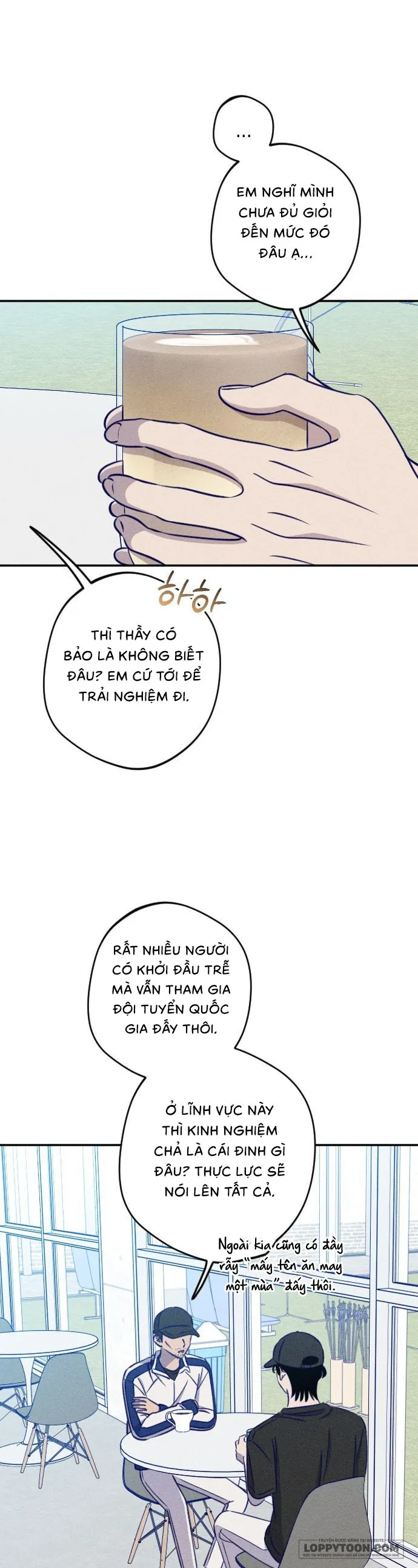 Gửi Đến Da Jeong Của Tôi - Chap 29