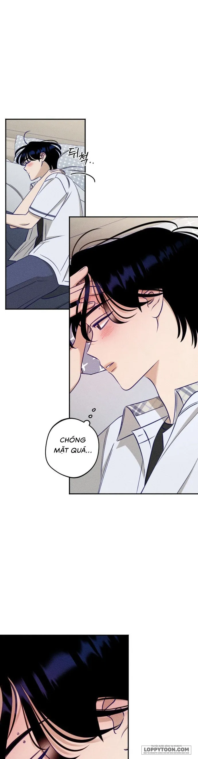 Gửi Đến Da Jeong Của Tôi - Chap 29