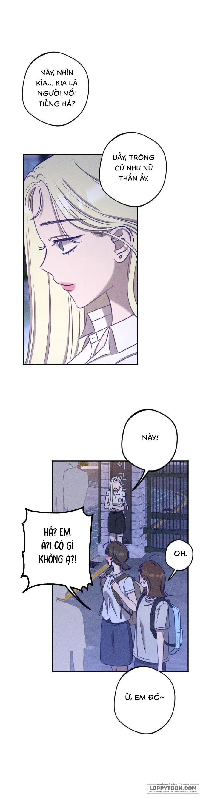 Gửi Đến Da Jeong Của Tôi - Chap 29