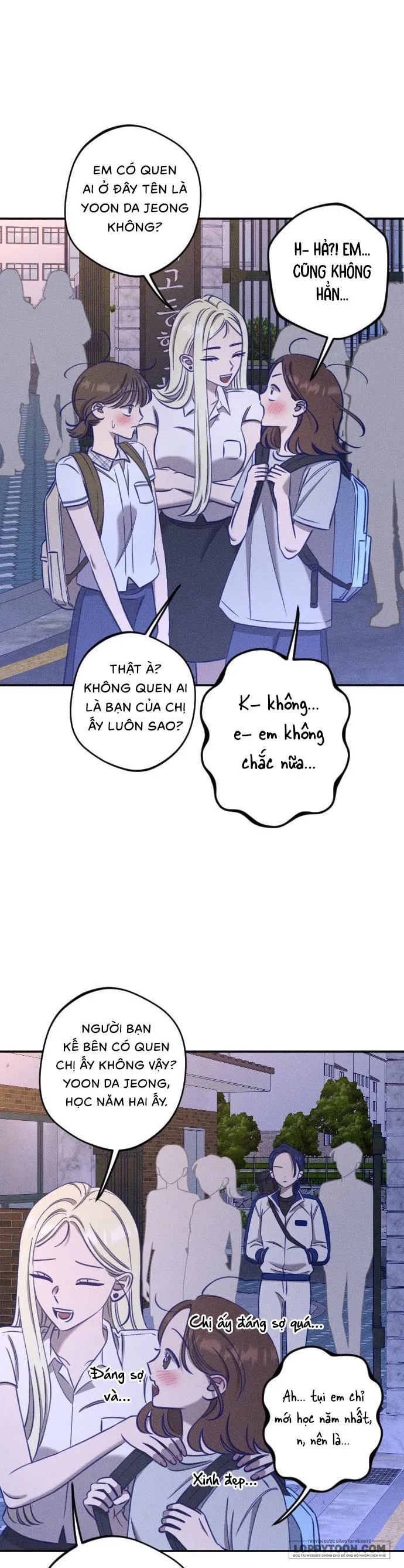 Gửi Đến Da Jeong Của Tôi - Chap 29