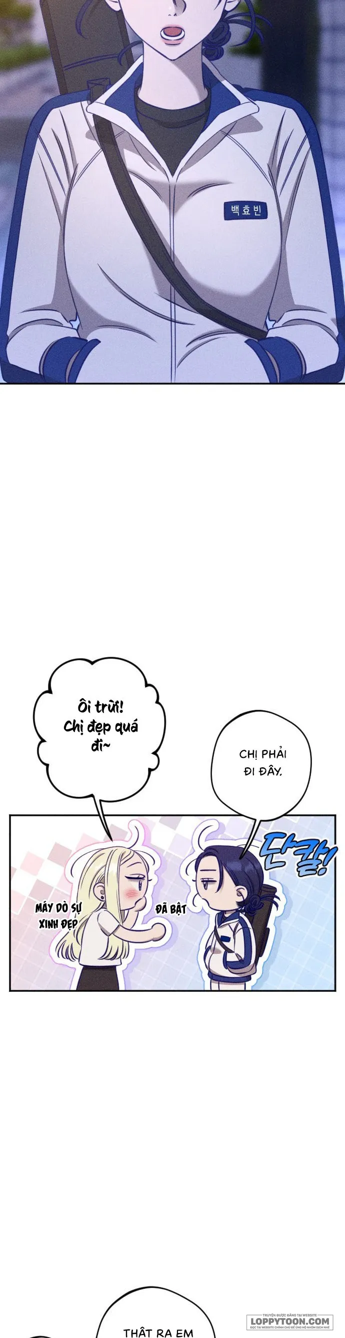 Gửi Đến Da Jeong Của Tôi - Chap 29