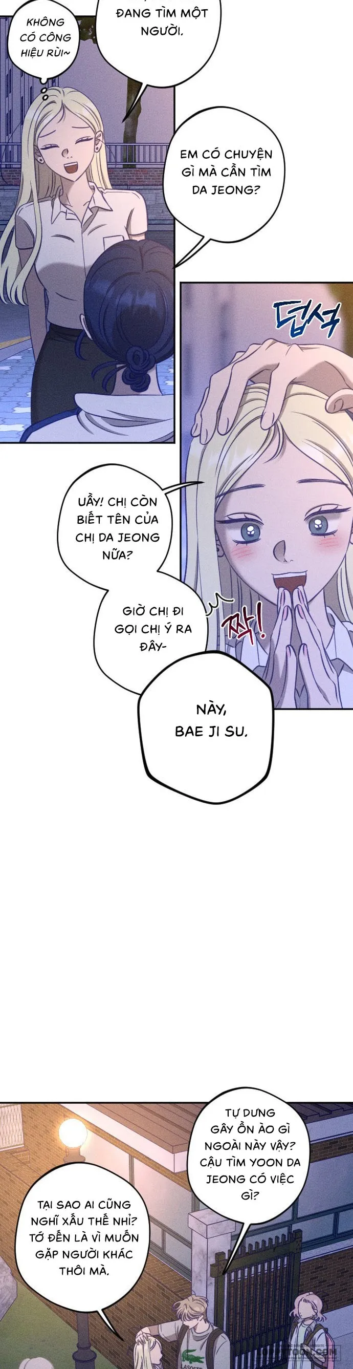 Gửi Đến Da Jeong Của Tôi - Chap 29