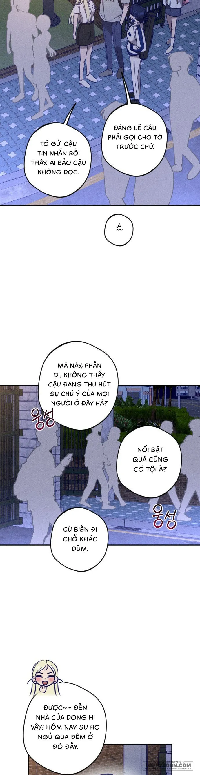 Gửi Đến Da Jeong Của Tôi - Chap 29
