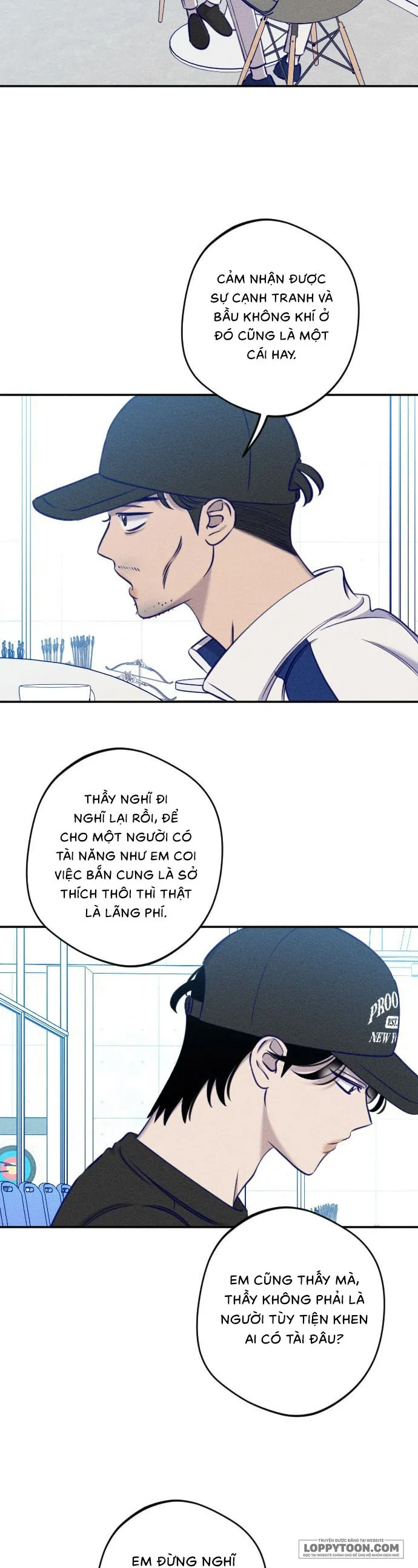 Gửi Đến Da Jeong Của Tôi - Chap 29