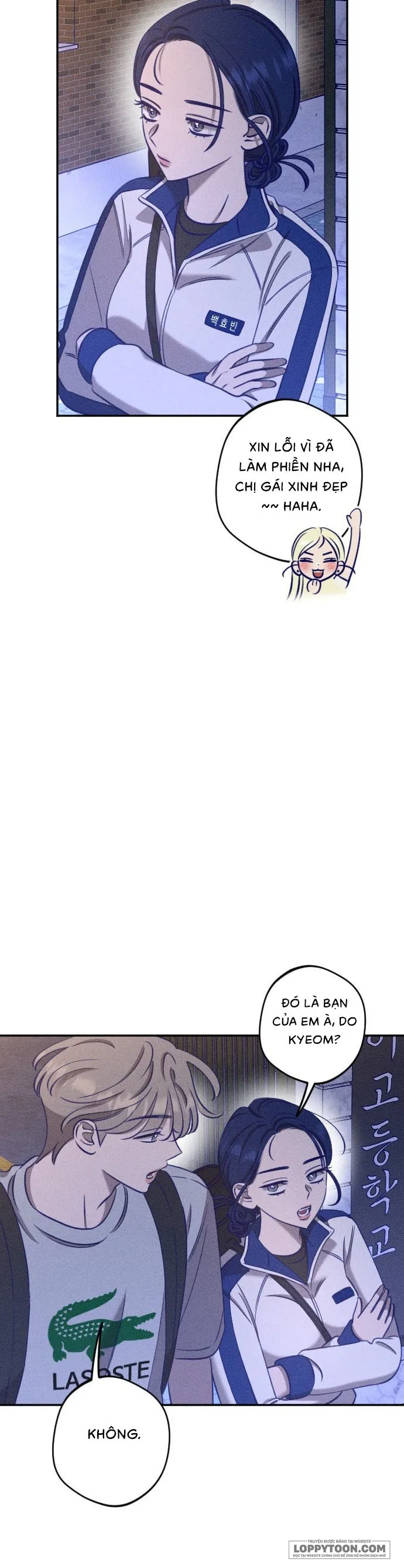 Gửi Đến Da Jeong Của Tôi - Chap 29