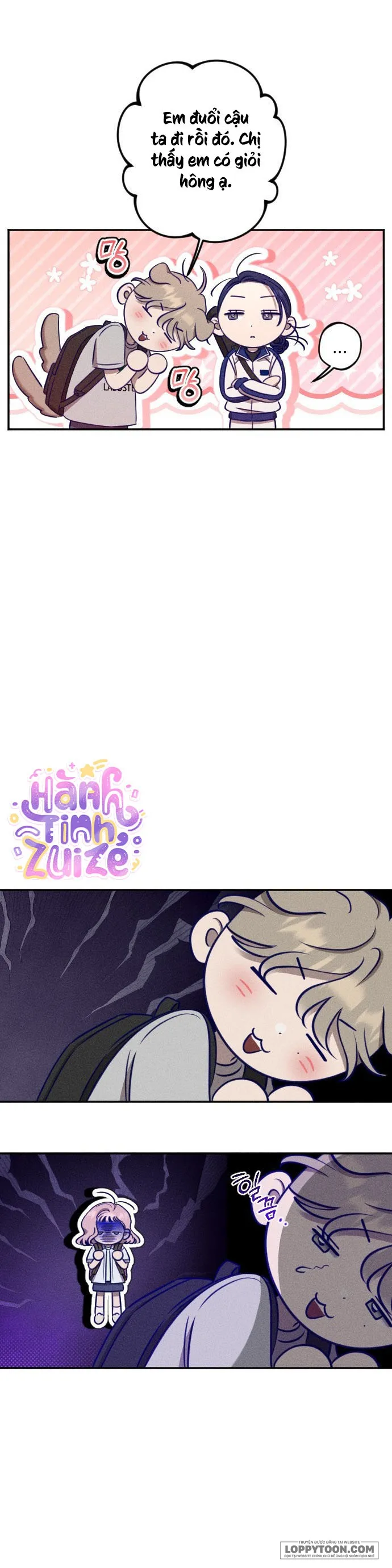 Gửi Đến Da Jeong Của Tôi - Chap 29