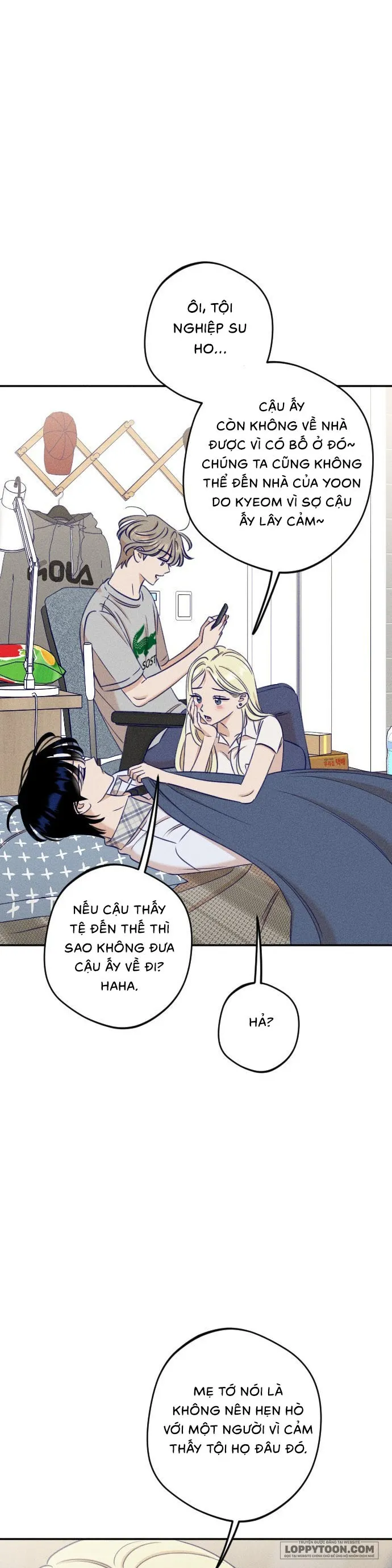 Gửi Đến Da Jeong Của Tôi - Chap 29
