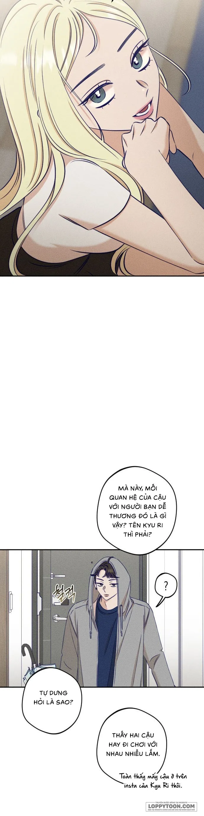 Gửi Đến Da Jeong Của Tôi - Chap 29
