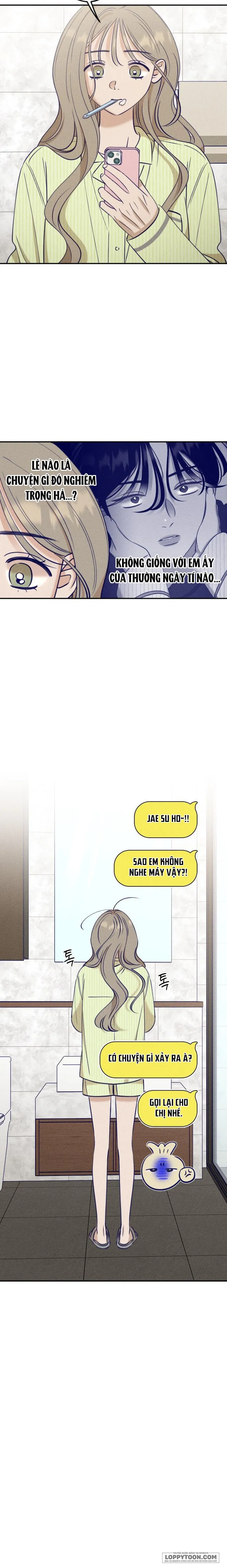 Gửi Đến Da Jeong Của Tôi - Chap 29