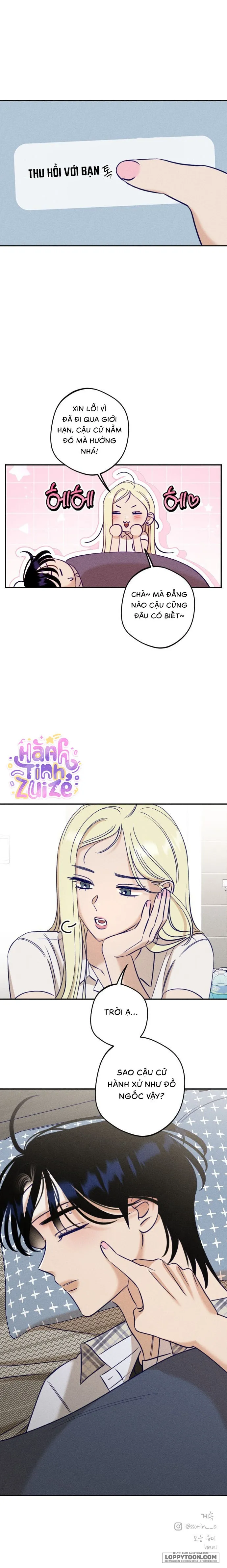 Gửi Đến Da Jeong Của Tôi - Chap 29