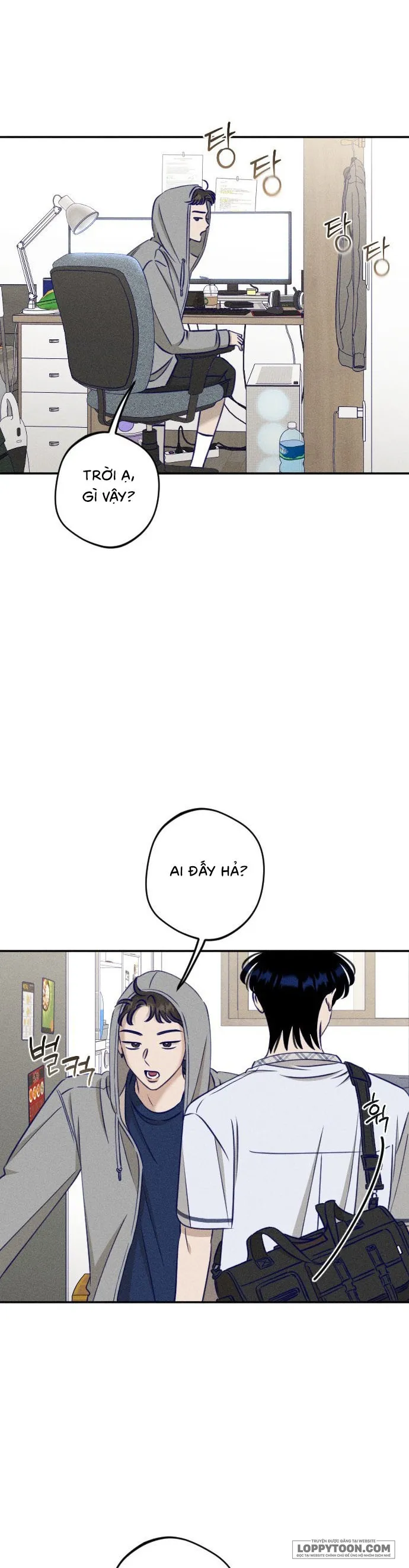 Gửi Đến Da Jeong Của Tôi - Chap 29