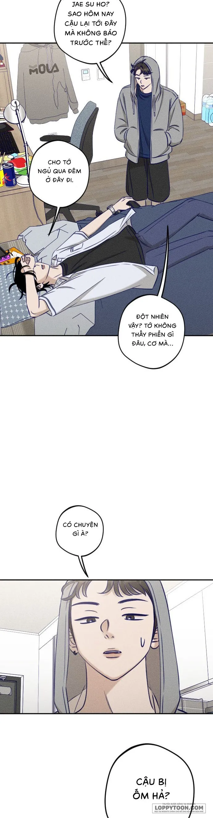 Gửi Đến Da Jeong Của Tôi - Chap 29