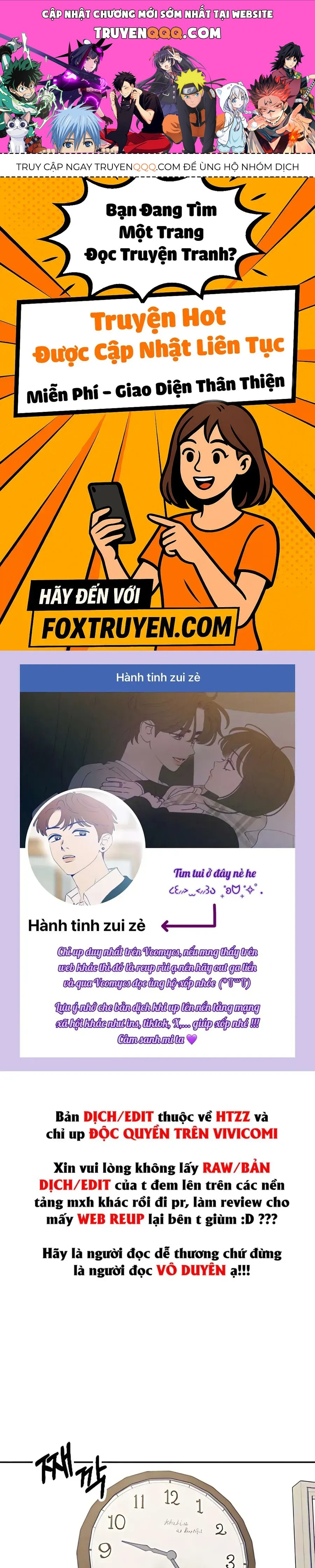 Gửi Đến Da Jeong Của Tôi - Chap 3 - Trang 0