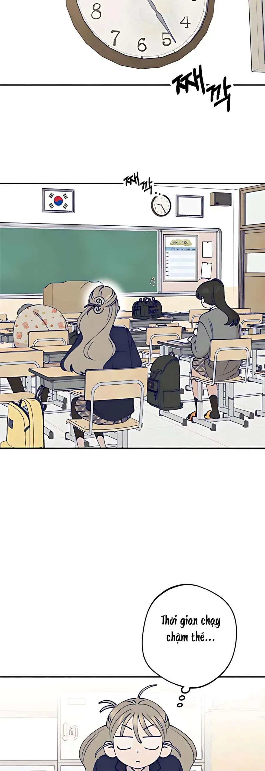 Gửi Đến Da Jeong Của Tôi - Chap 3 - Trang 1