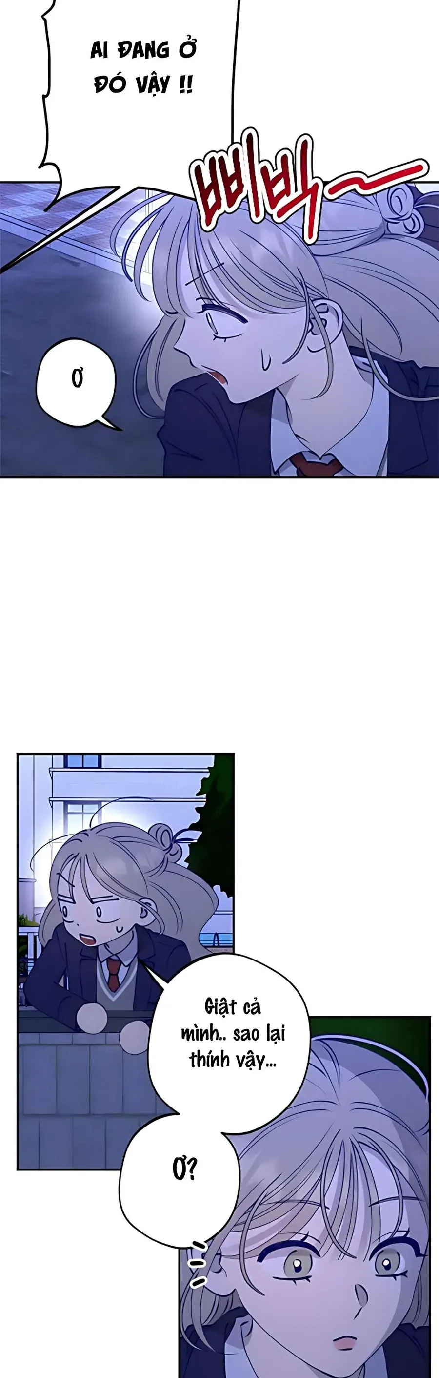 Gửi Đến Da Jeong Của Tôi - Chap 3 - Trang 13