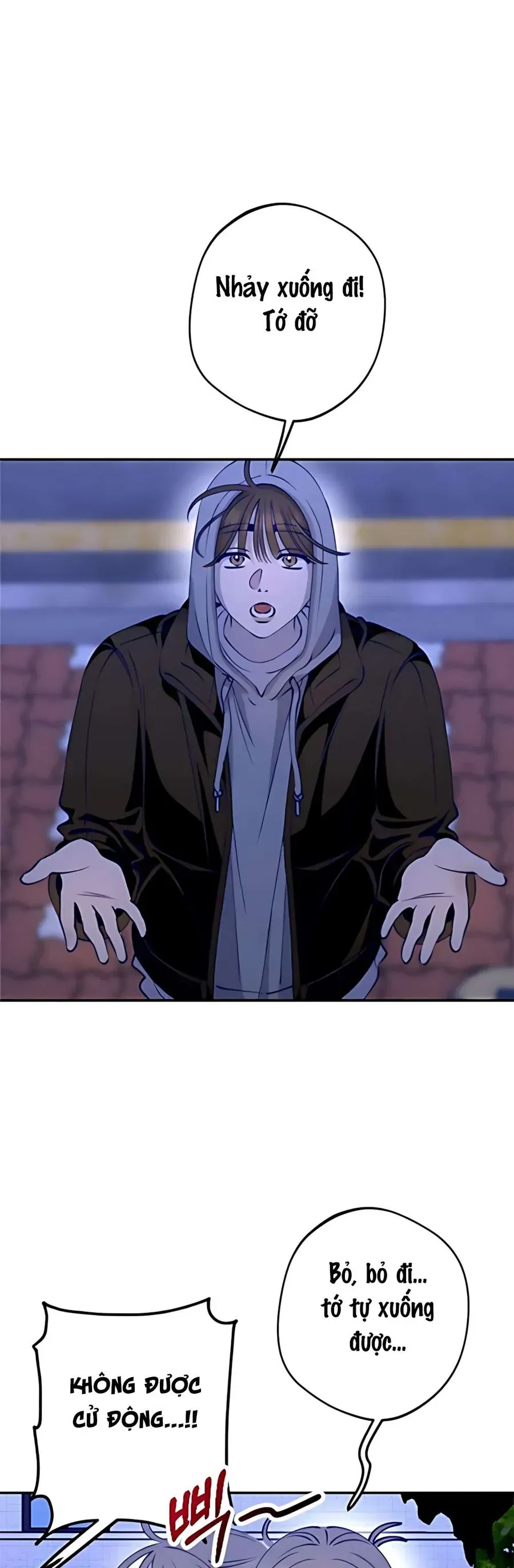 Gửi Đến Da Jeong Của Tôi - Chap 3 - Trang 16