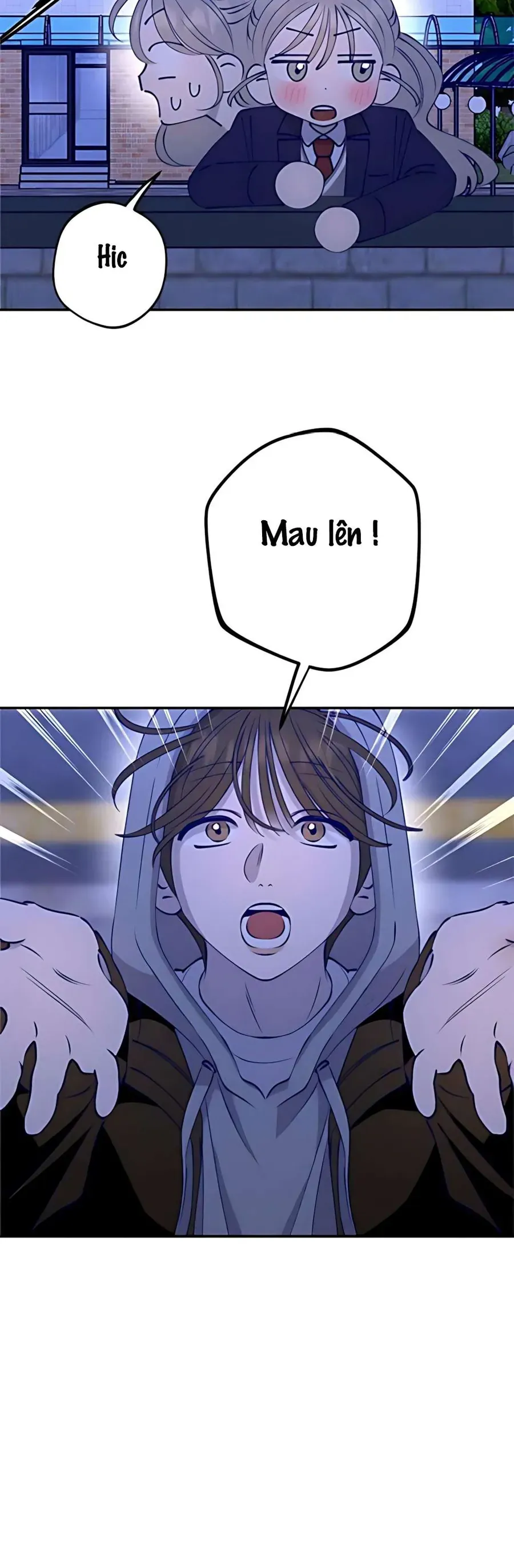 Gửi Đến Da Jeong Của Tôi - Chap 3 - Trang 17