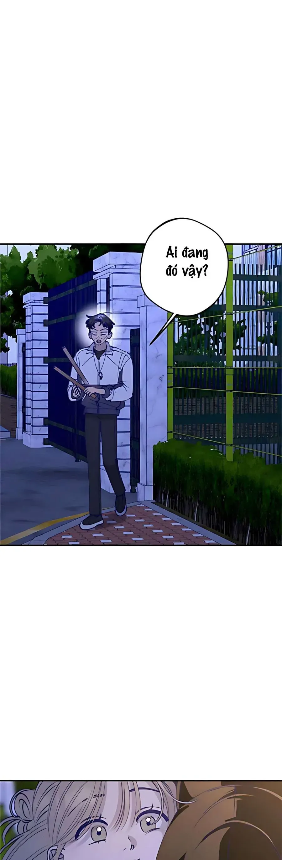 Gửi Đến Da Jeong Của Tôi - Chap 3 - Trang 18