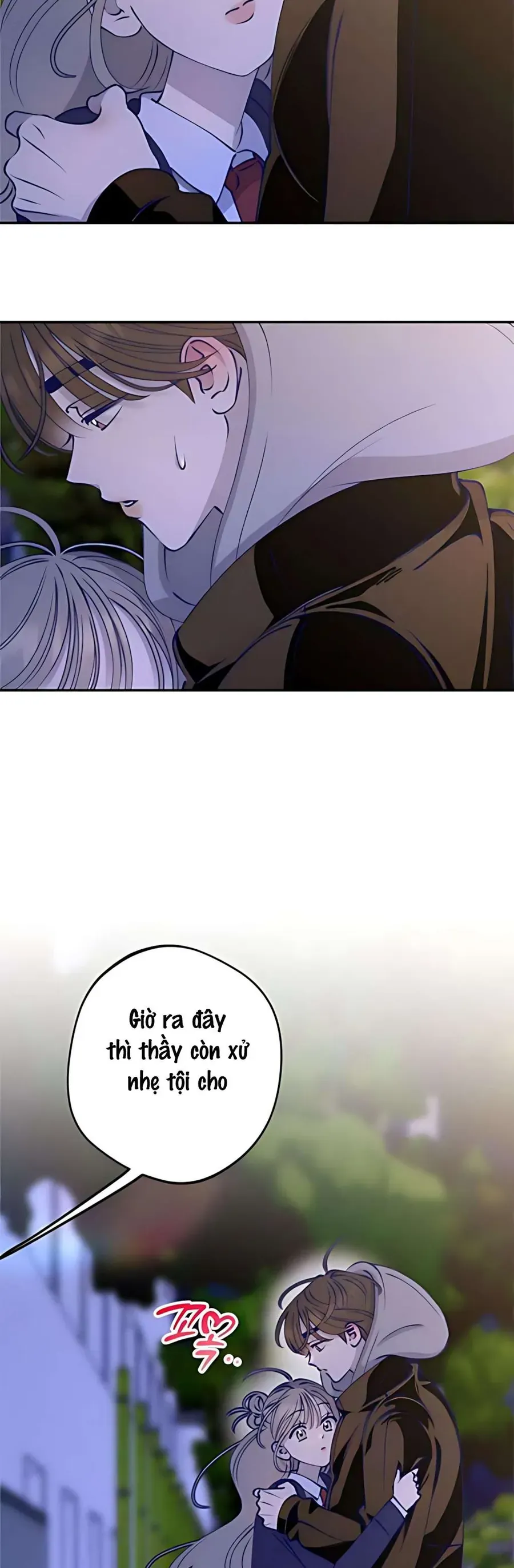 Gửi Đến Da Jeong Của Tôi - Chap 3 - Trang 19
