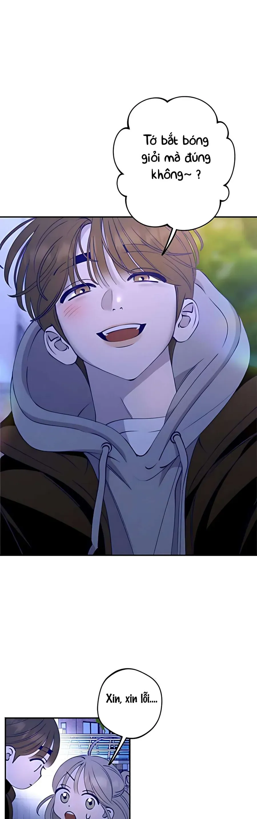 Gửi Đến Da Jeong Của Tôi - Chap 3 - Trang 21