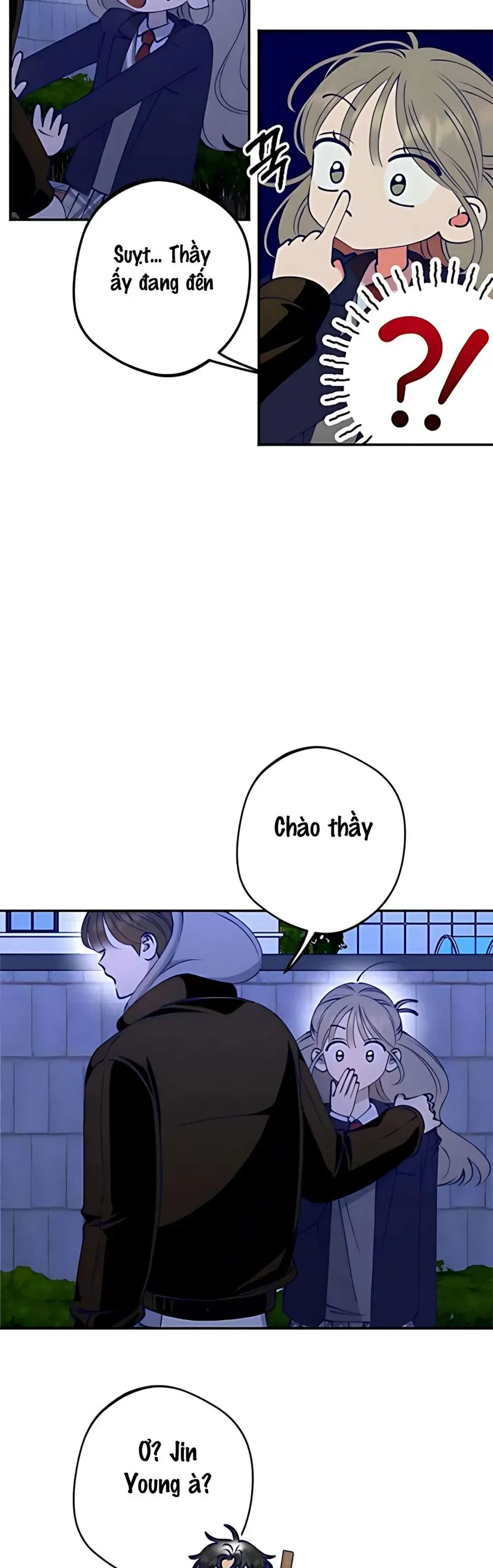 Gửi Đến Da Jeong Của Tôi - Chap 3 - Trang 22