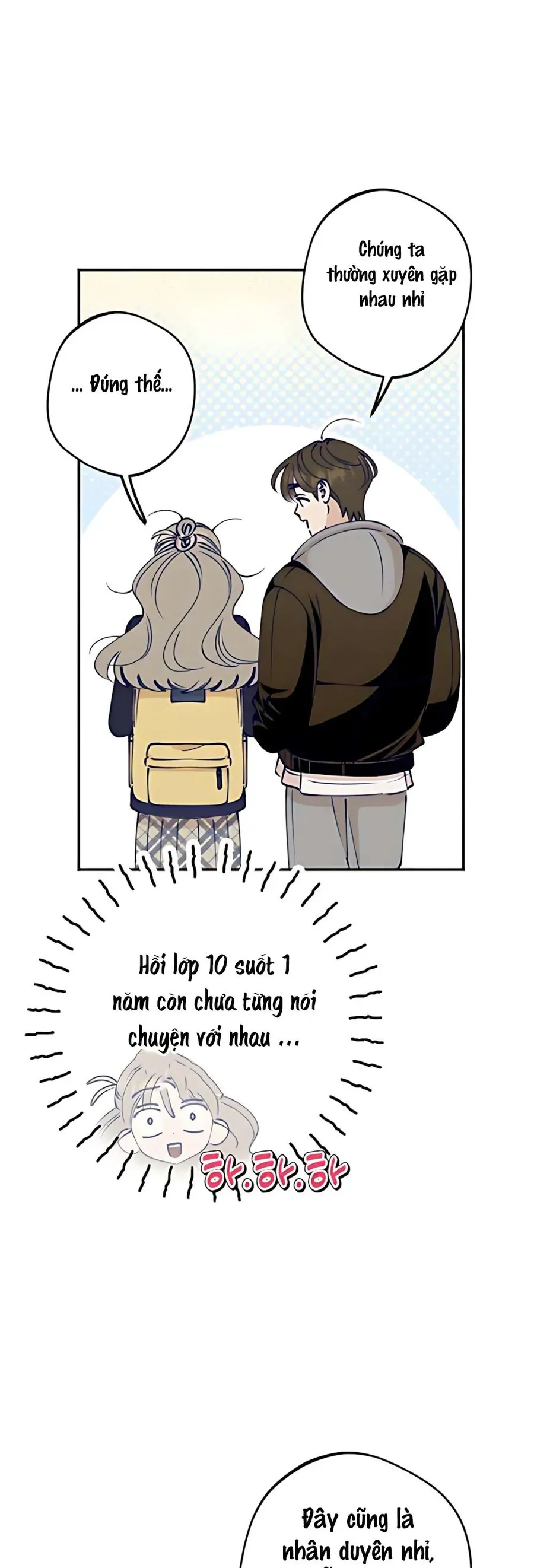 Gửi Đến Da Jeong Của Tôi - Chap 3 - Trang 26