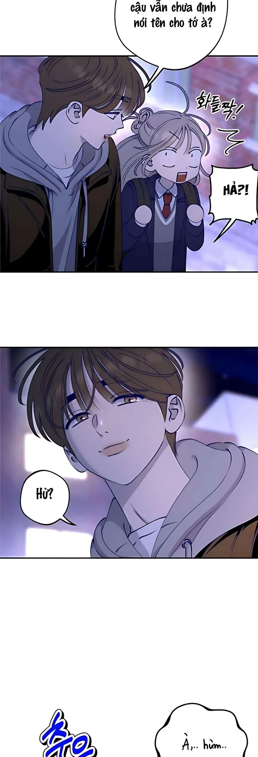 Gửi Đến Da Jeong Của Tôi - Chap 3 - Trang 27