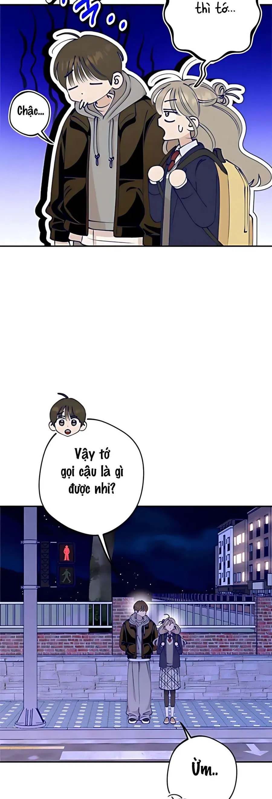 Gửi Đến Da Jeong Của Tôi - Chap 3 - Trang 28