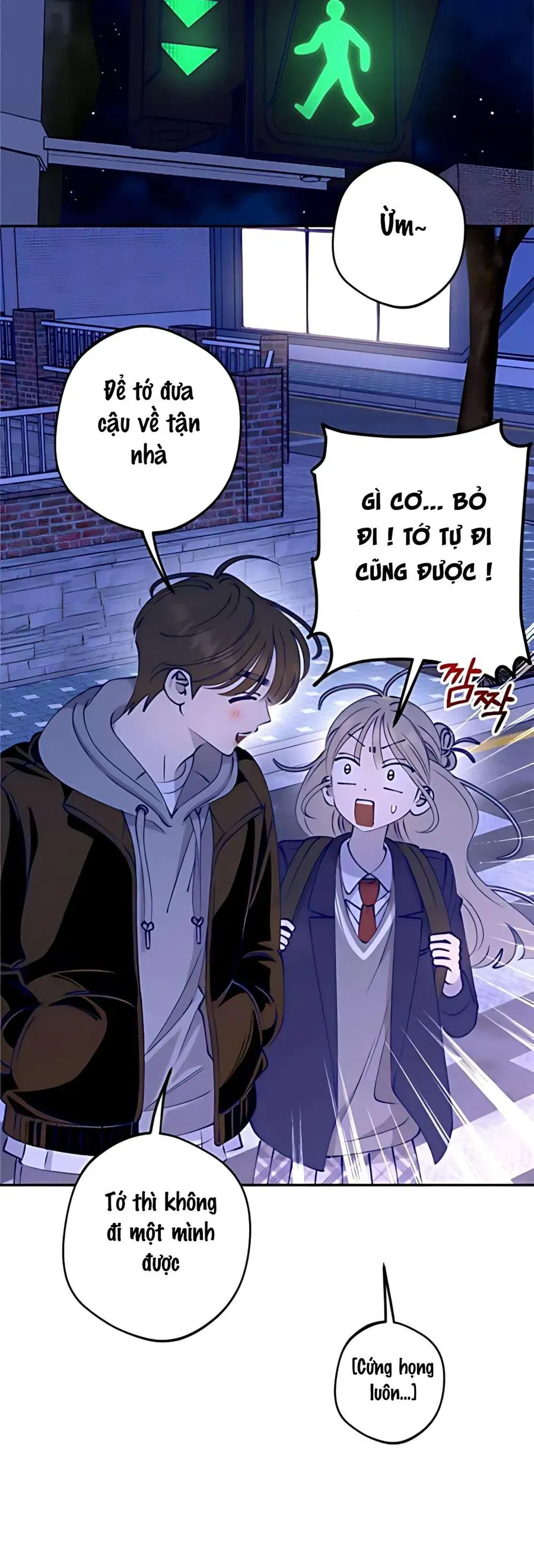 Gửi Đến Da Jeong Của Tôi - Chap 3 - Trang 31