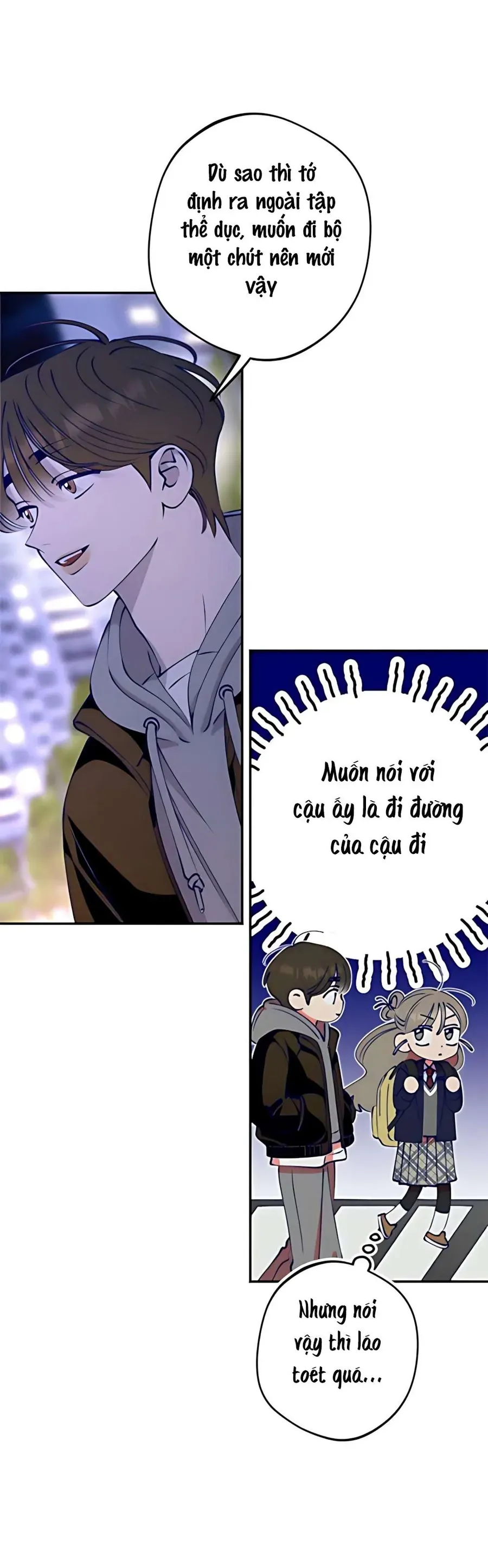 Gửi Đến Da Jeong Của Tôi - Chap 3 - Trang 32