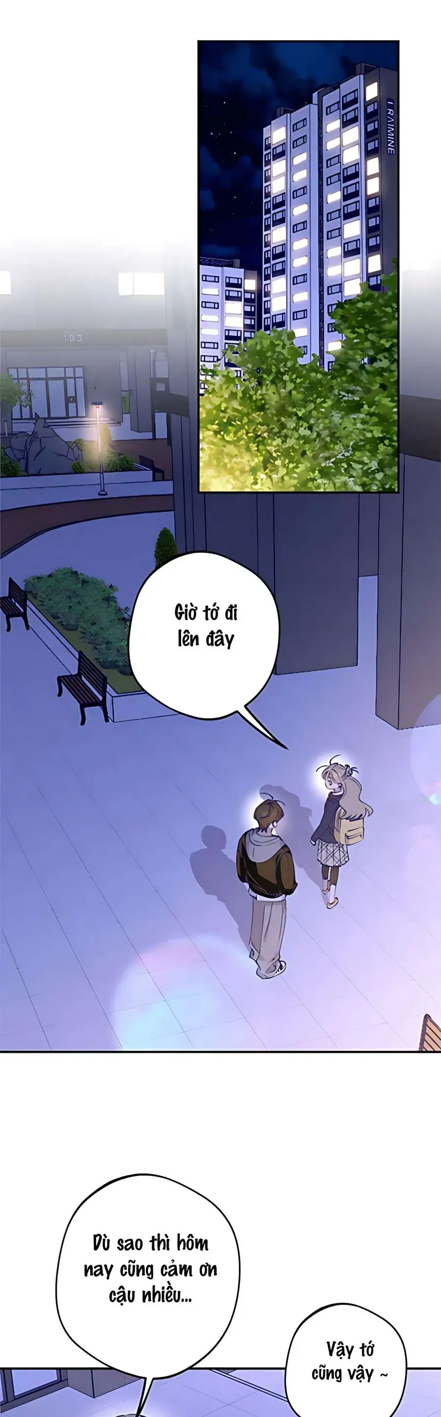 Gửi Đến Da Jeong Của Tôi - Chap 3 - Trang 34