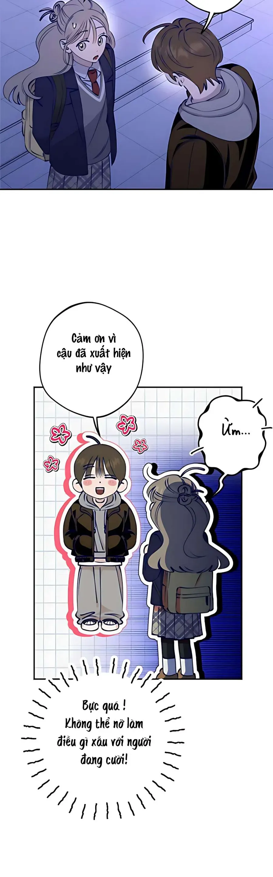 Gửi Đến Da Jeong Của Tôi - Chap 3 - Trang 35