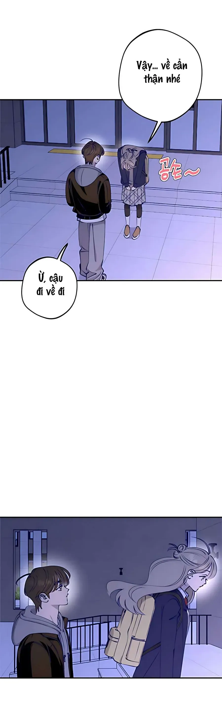 Gửi Đến Da Jeong Của Tôi - Chap 3 - Trang 36