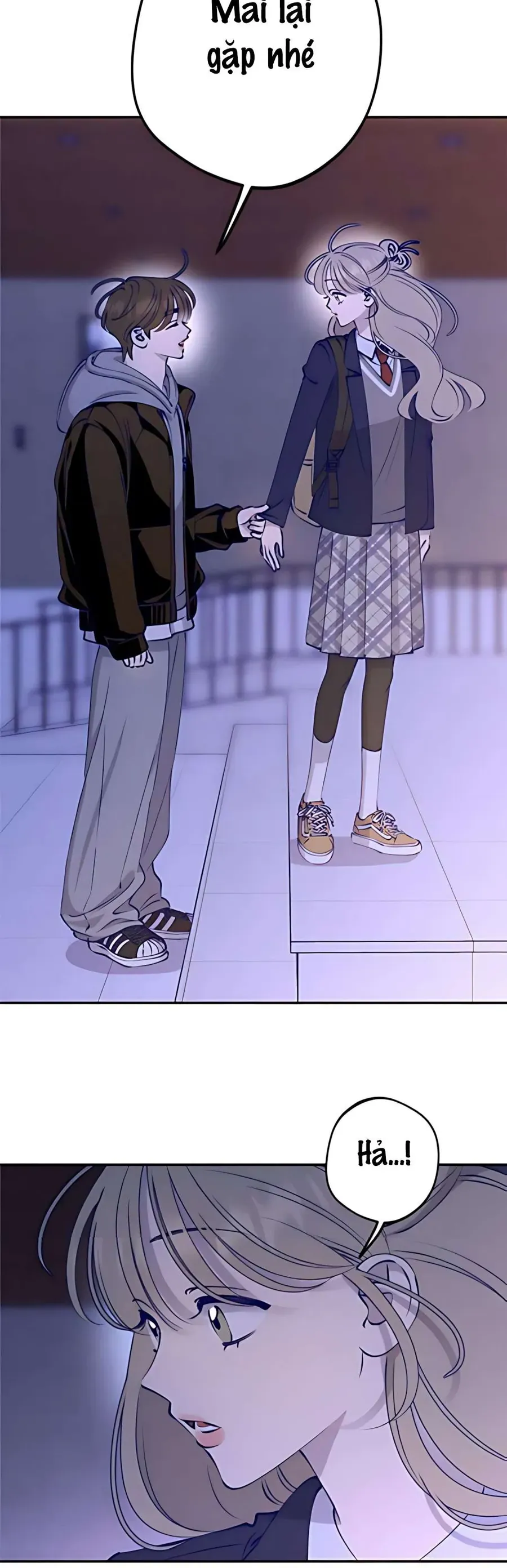 Gửi Đến Da Jeong Của Tôi - Chap 3 - Trang 39