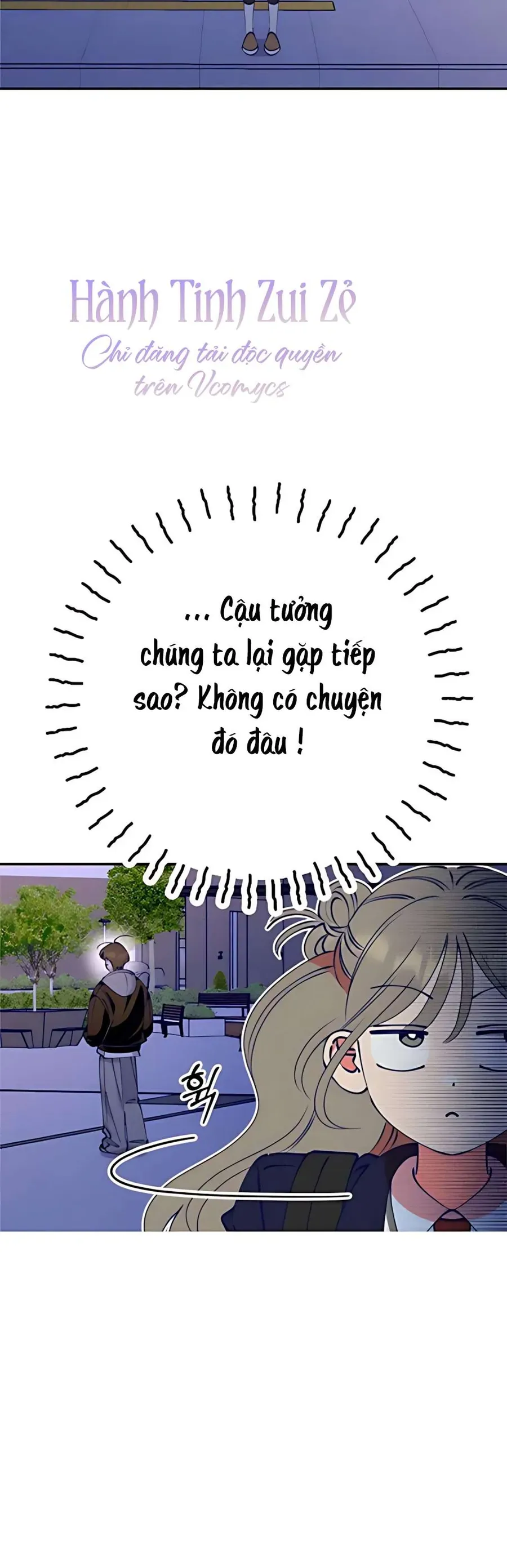 Gửi Đến Da Jeong Của Tôi - Chap 3 - Trang 41