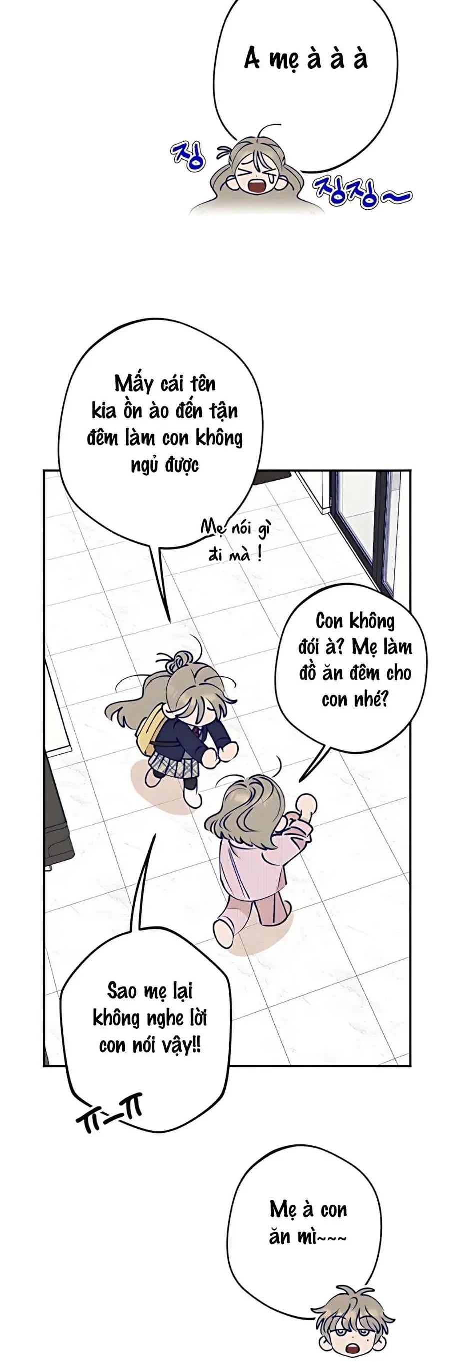 Gửi Đến Da Jeong Của Tôi - Chap 3 - Trang 46