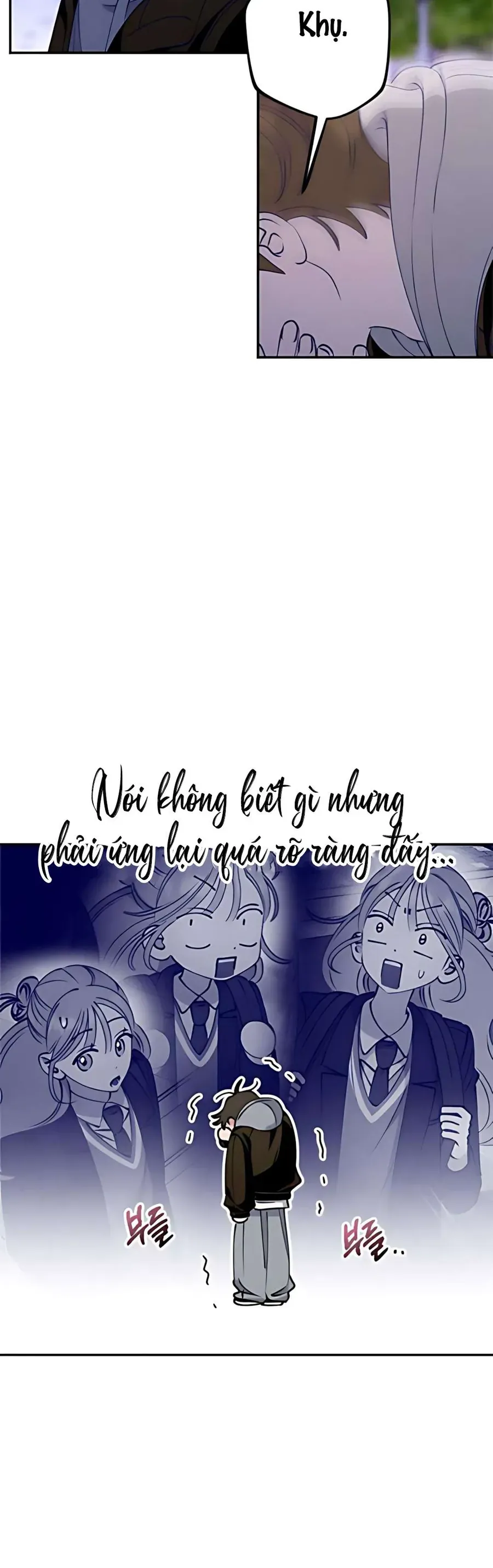 Gửi Đến Da Jeong Của Tôi - Chap 3 - Trang 49