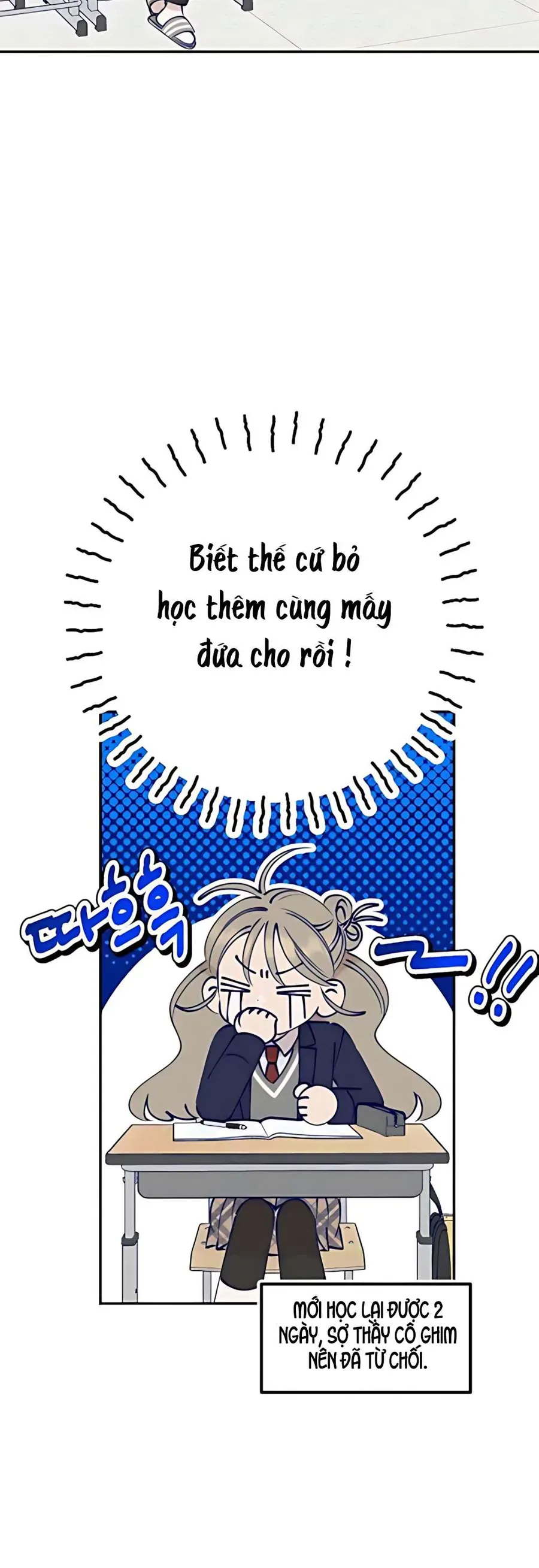 Gửi Đến Da Jeong Của Tôi - Chap 3 - Trang 5