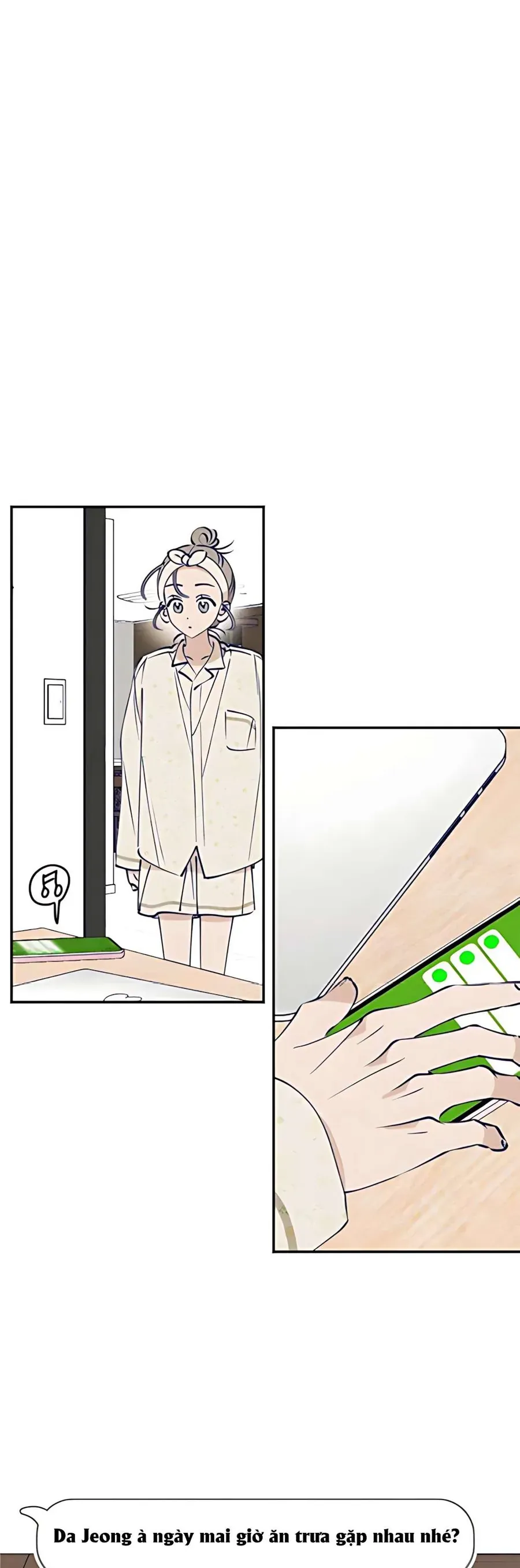 Gửi Đến Da Jeong Của Tôi - Chap 3 - Trang 52