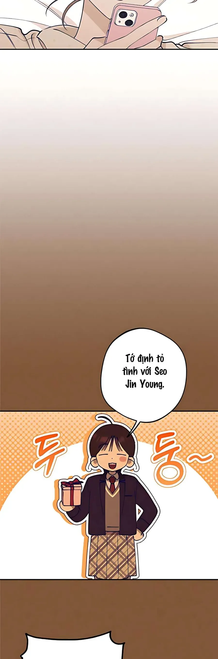 Gửi Đến Da Jeong Của Tôi - Chap 3 - Trang 54