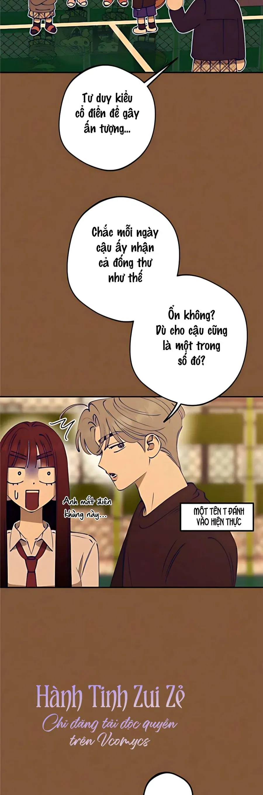 Gửi Đến Da Jeong Của Tôi - Chap 3 - Trang 56