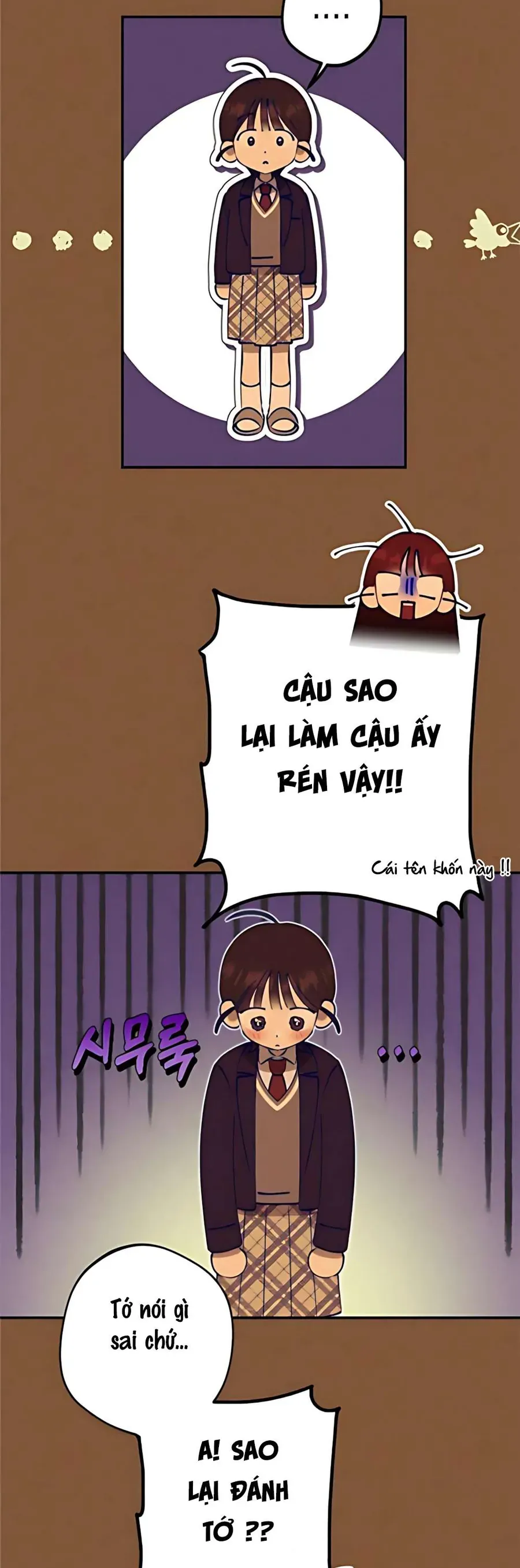 Gửi Đến Da Jeong Của Tôi - Chap 3 - Trang 57