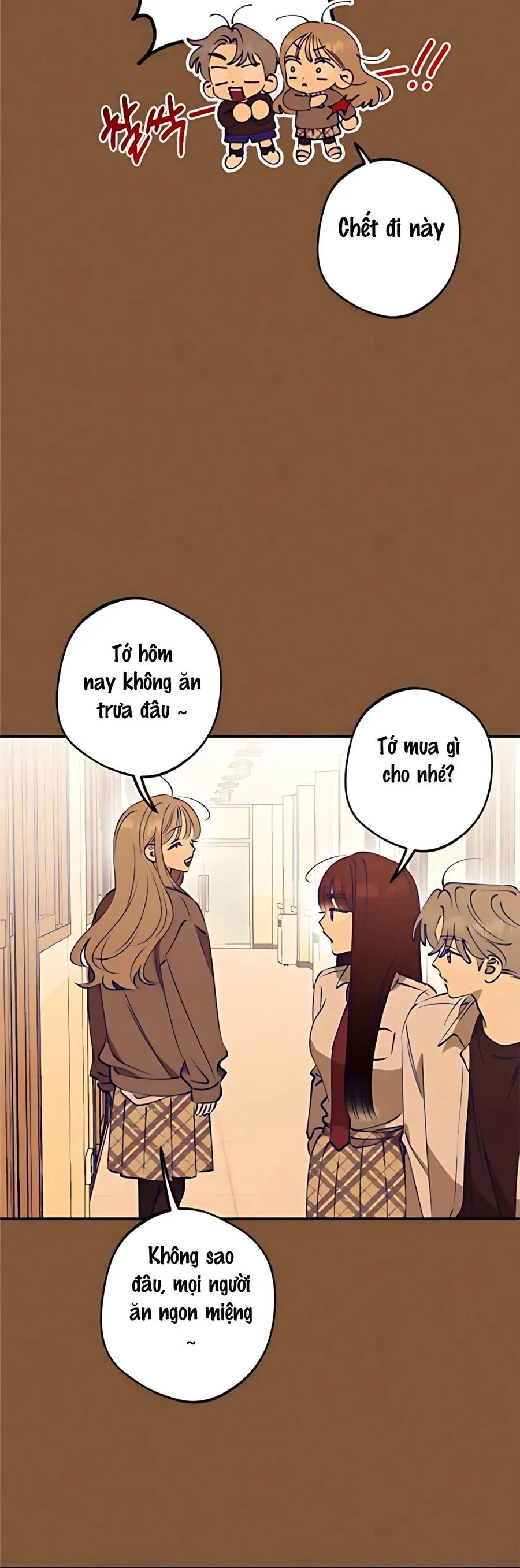 Gửi Đến Da Jeong Của Tôi - Chap 3 - Trang 58